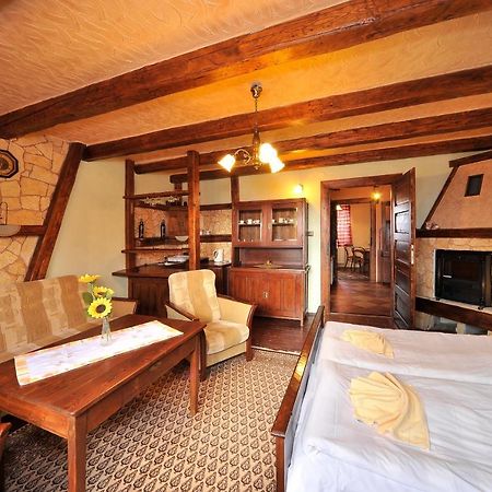 Apartmany Village Veľký Slavkov エクステリア 写真
