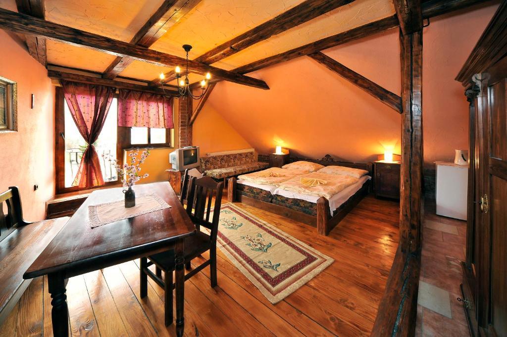 Apartmany Village Veľký Slavkov エクステリア 写真