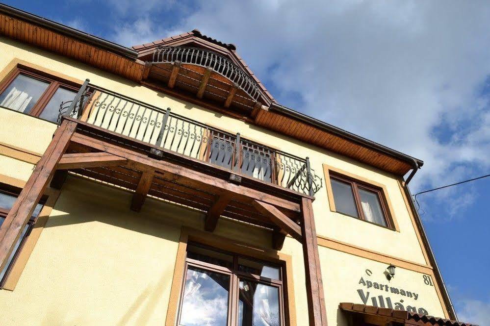Apartmany Village Veľký Slavkov エクステリア 写真