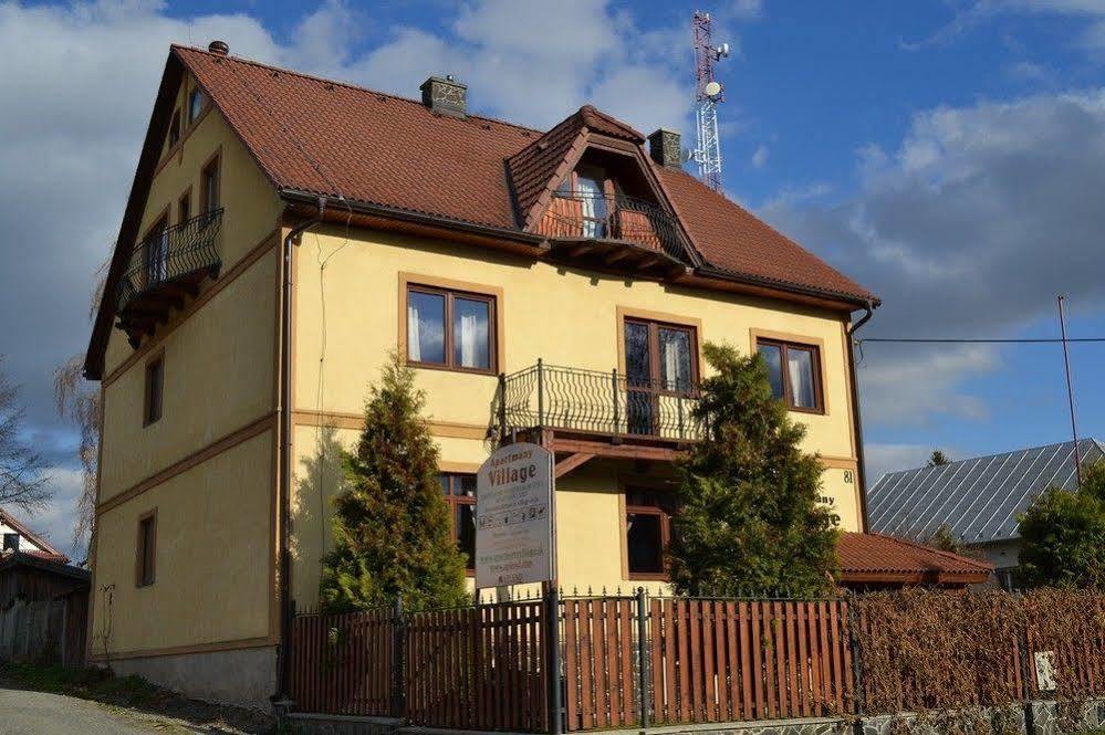 Apartmany Village Veľký Slavkov エクステリア 写真