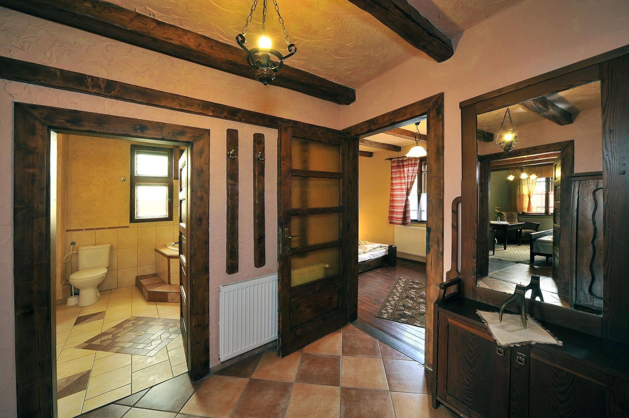 Apartmany Village Veľký Slavkov エクステリア 写真