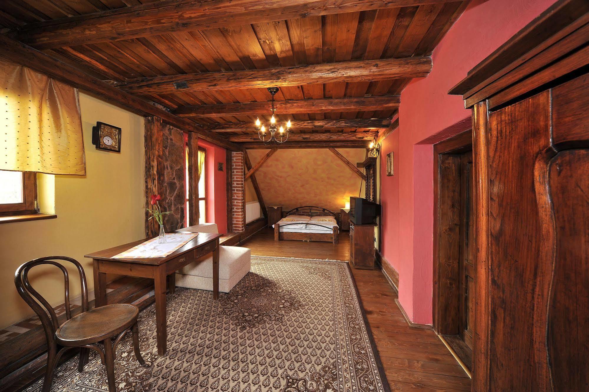 Apartmany Village Veľký Slavkov エクステリア 写真
