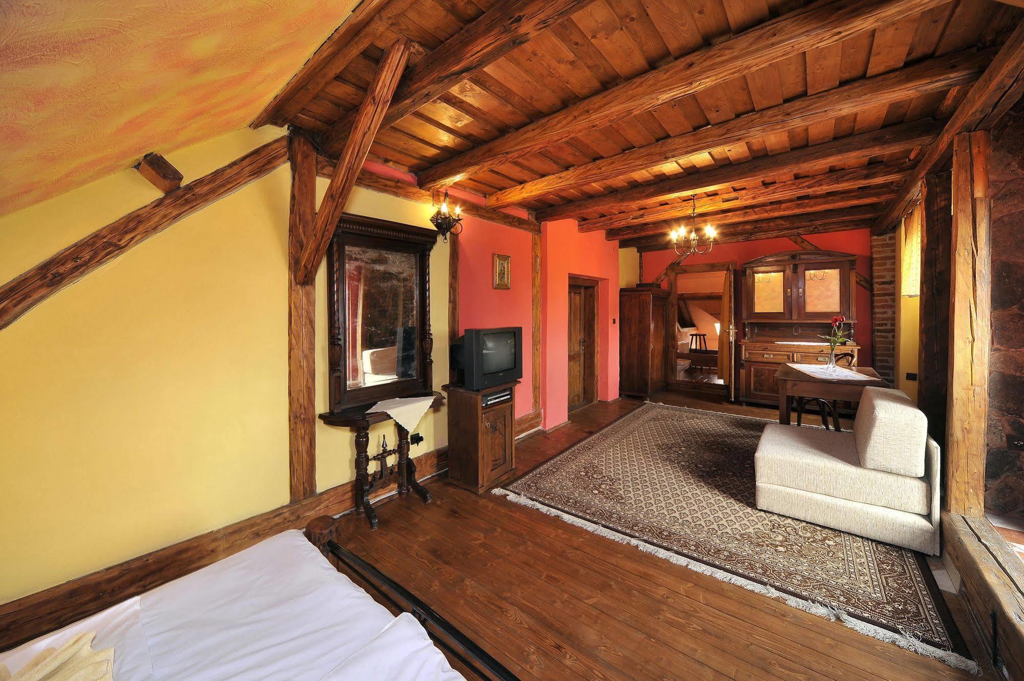 Apartmany Village Veľký Slavkov エクステリア 写真