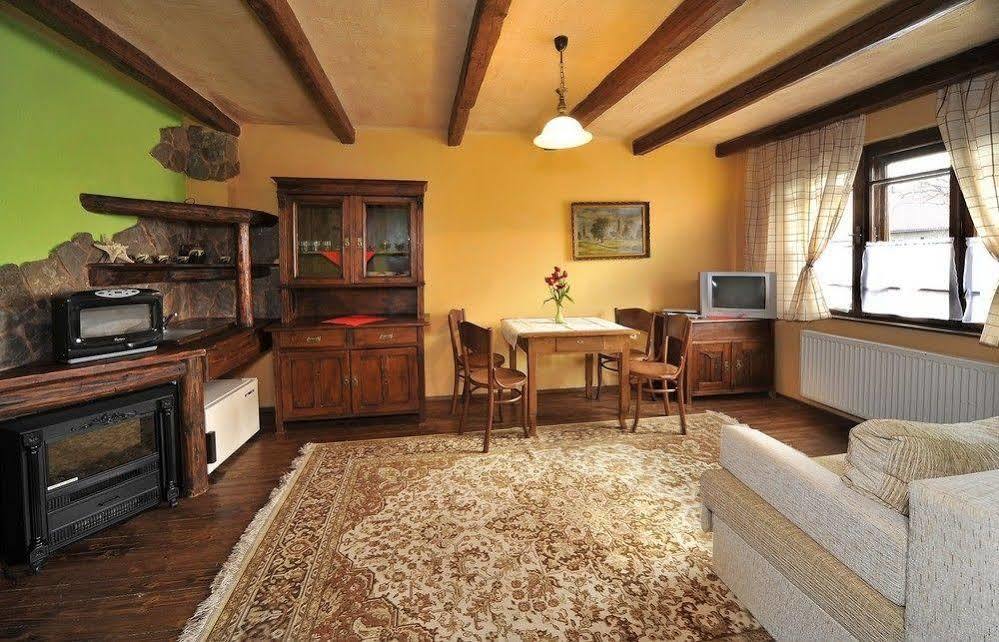 Apartmany Village Veľký Slavkov エクステリア 写真