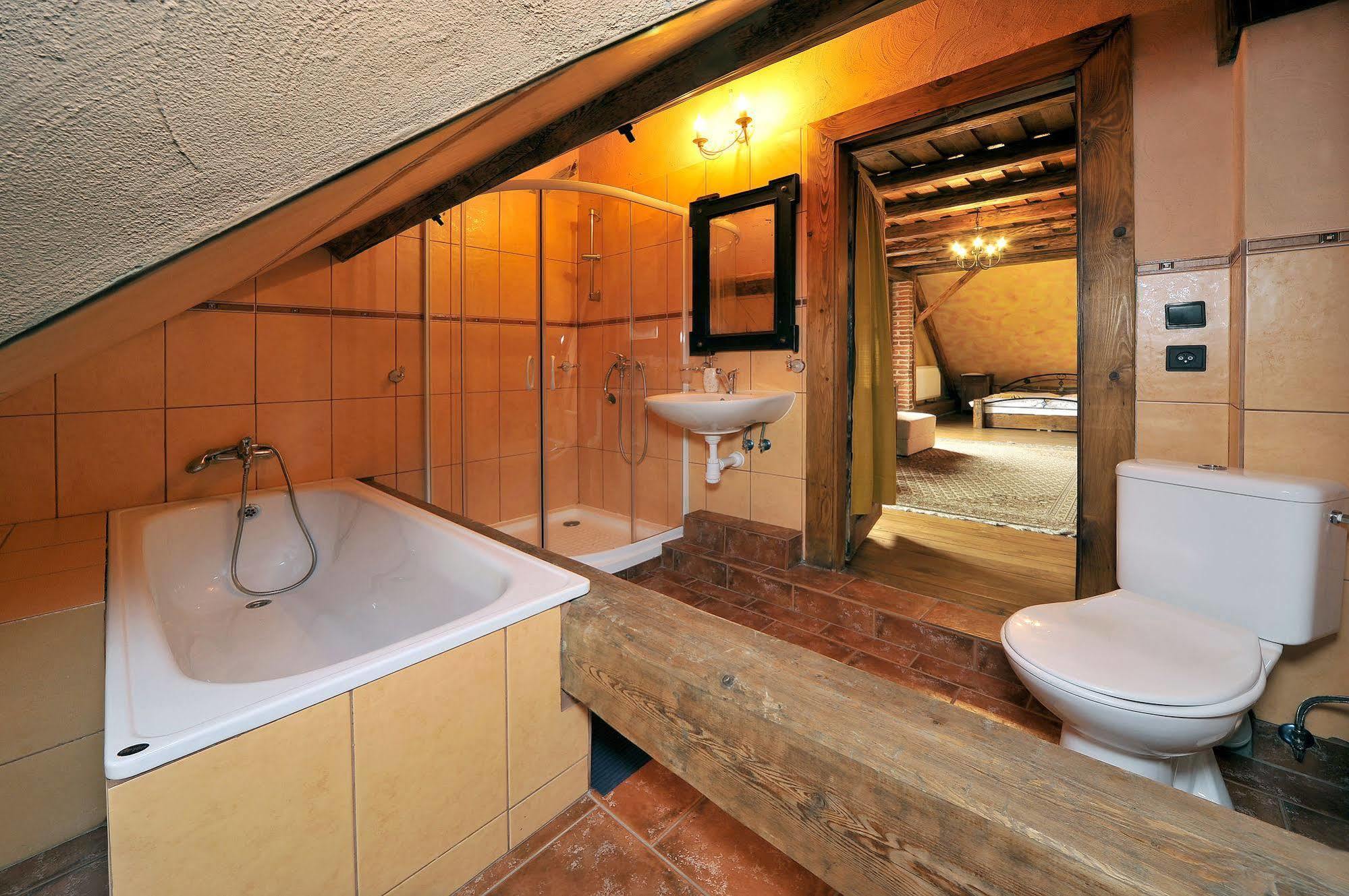 Apartmany Village Veľký Slavkov エクステリア 写真