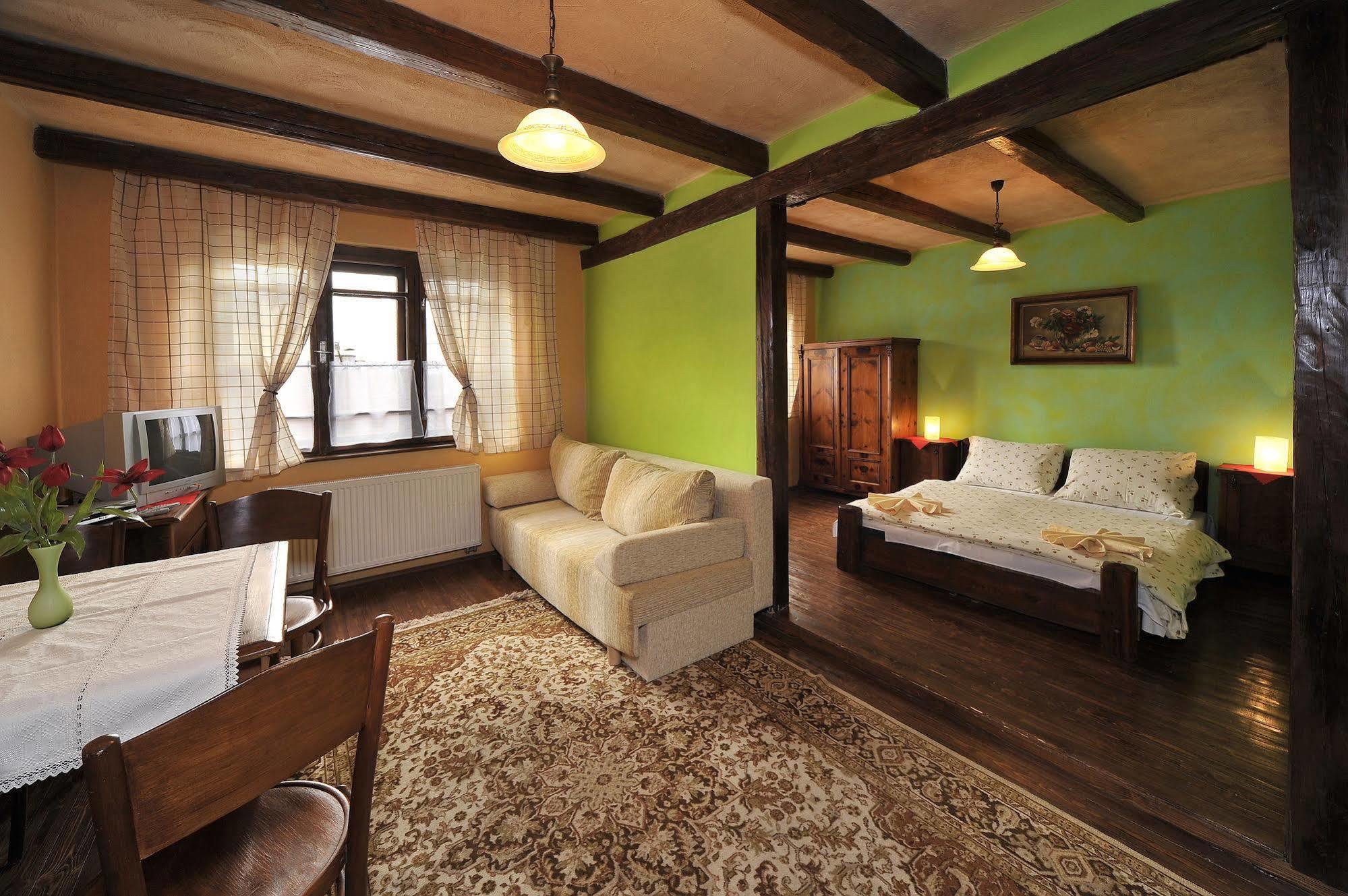 Apartmany Village Veľký Slavkov エクステリア 写真