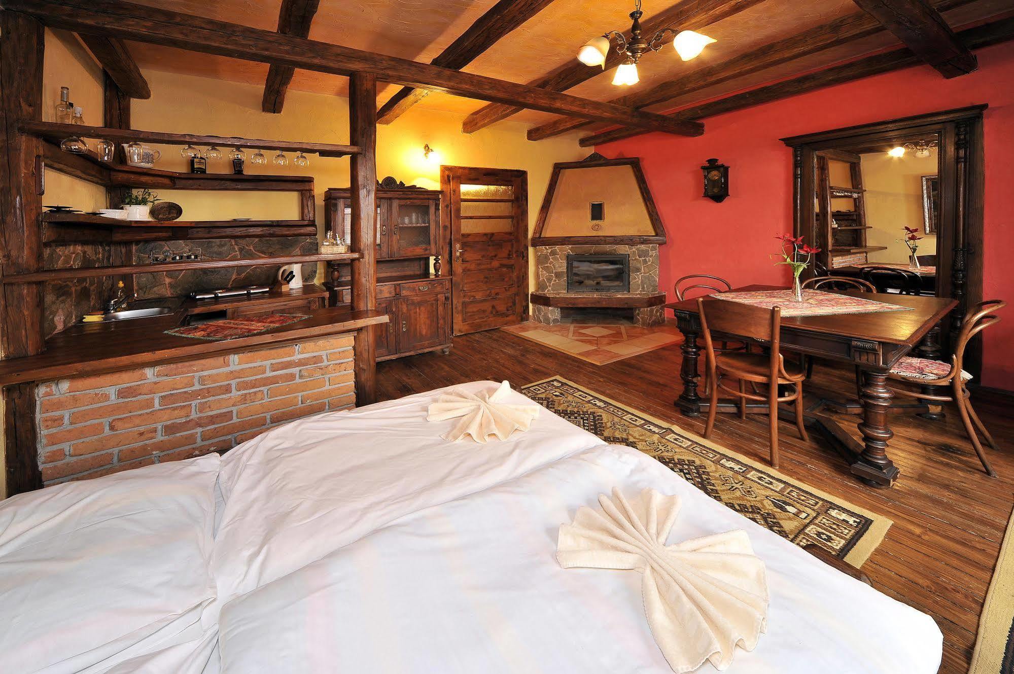 Apartmany Village Veľký Slavkov エクステリア 写真