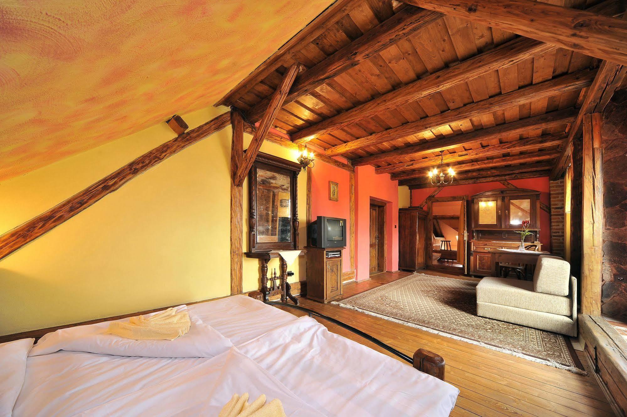 Apartmany Village Veľký Slavkov エクステリア 写真