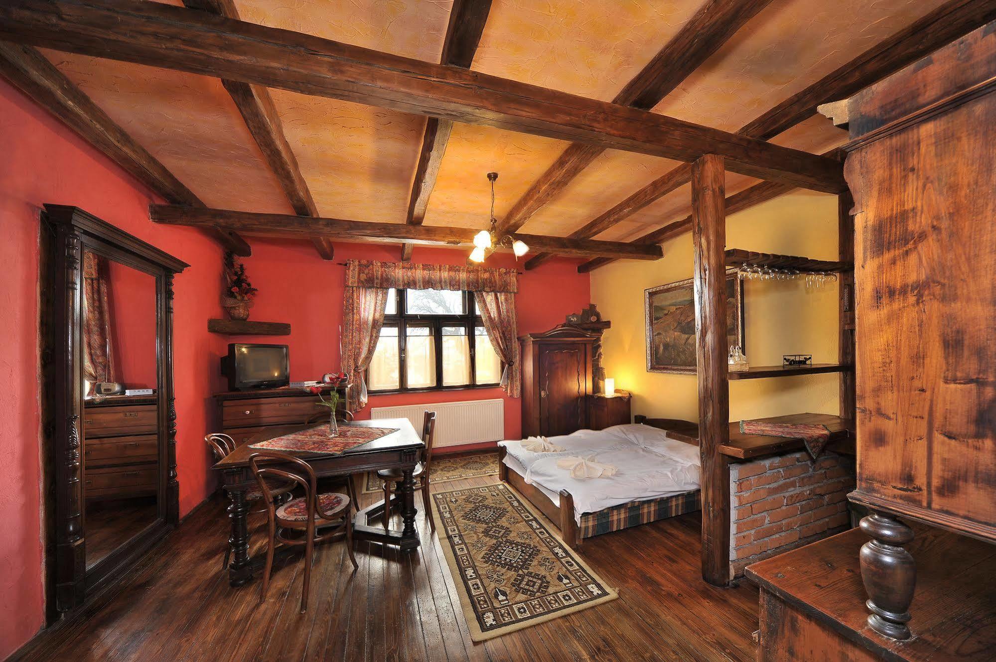 Apartmany Village Veľký Slavkov エクステリア 写真