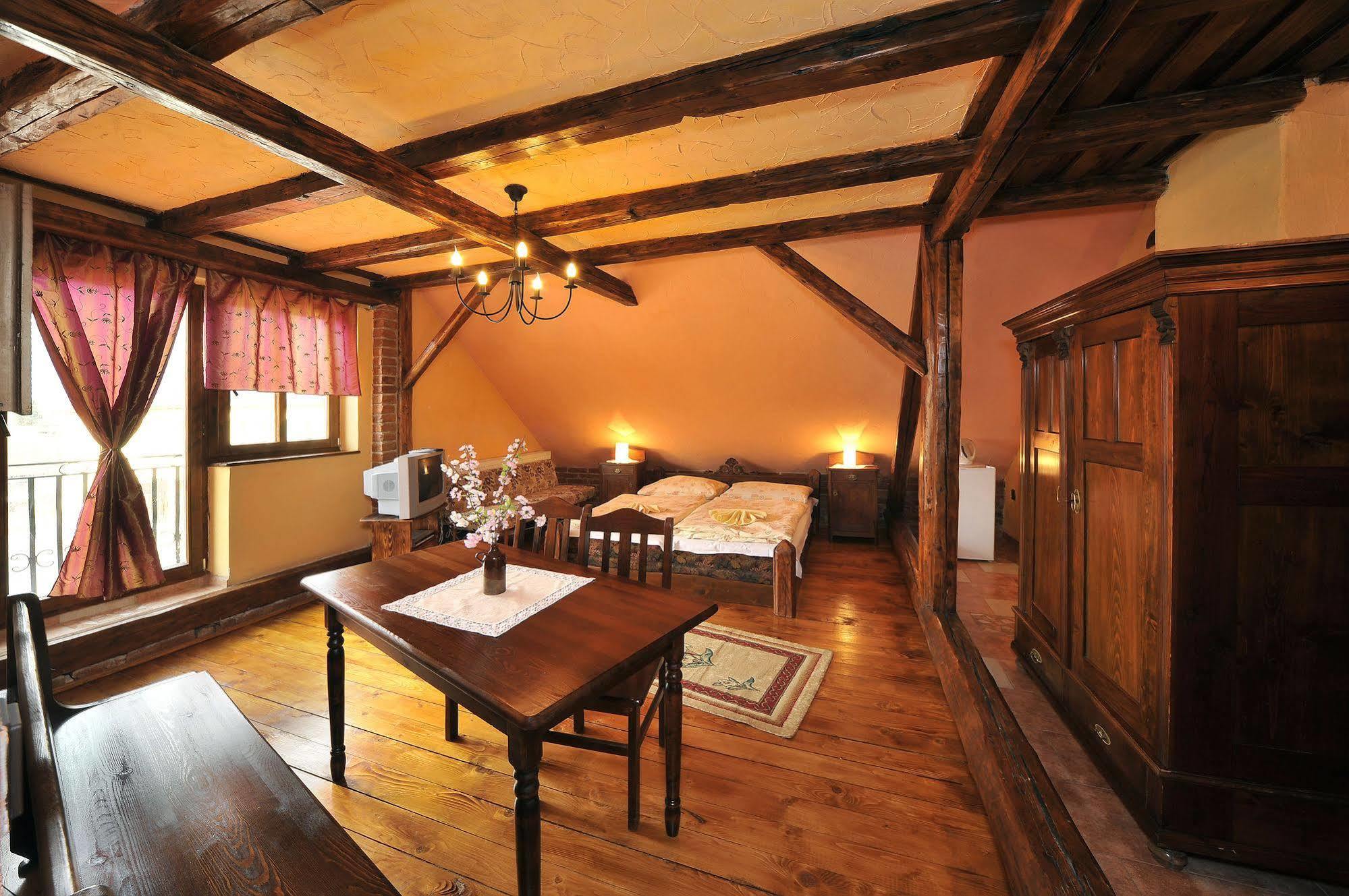 Apartmany Village Veľký Slavkov エクステリア 写真