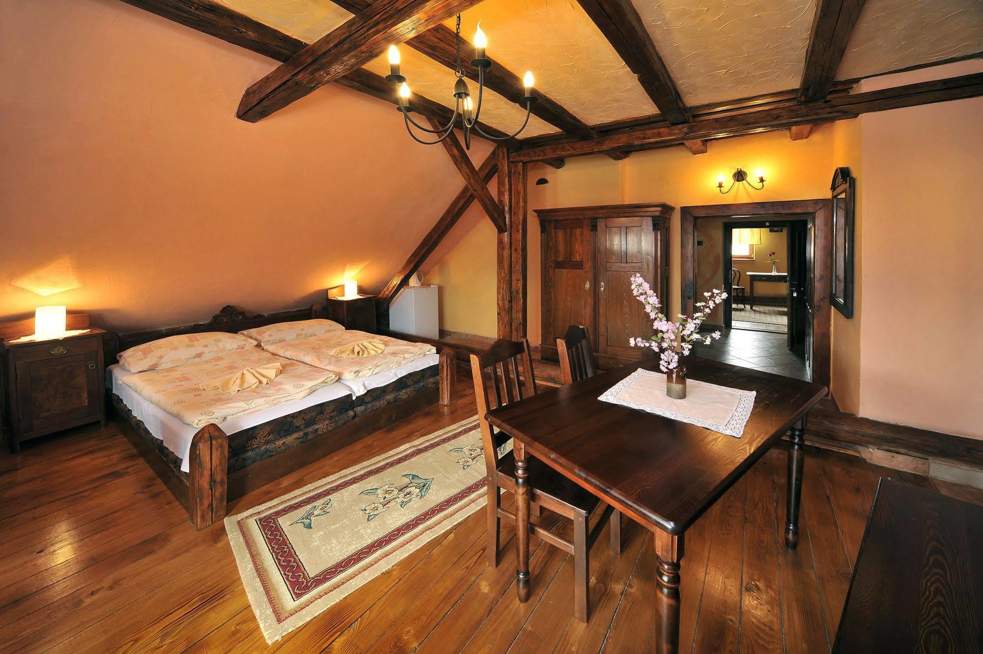 Apartmany Village Veľký Slavkov エクステリア 写真