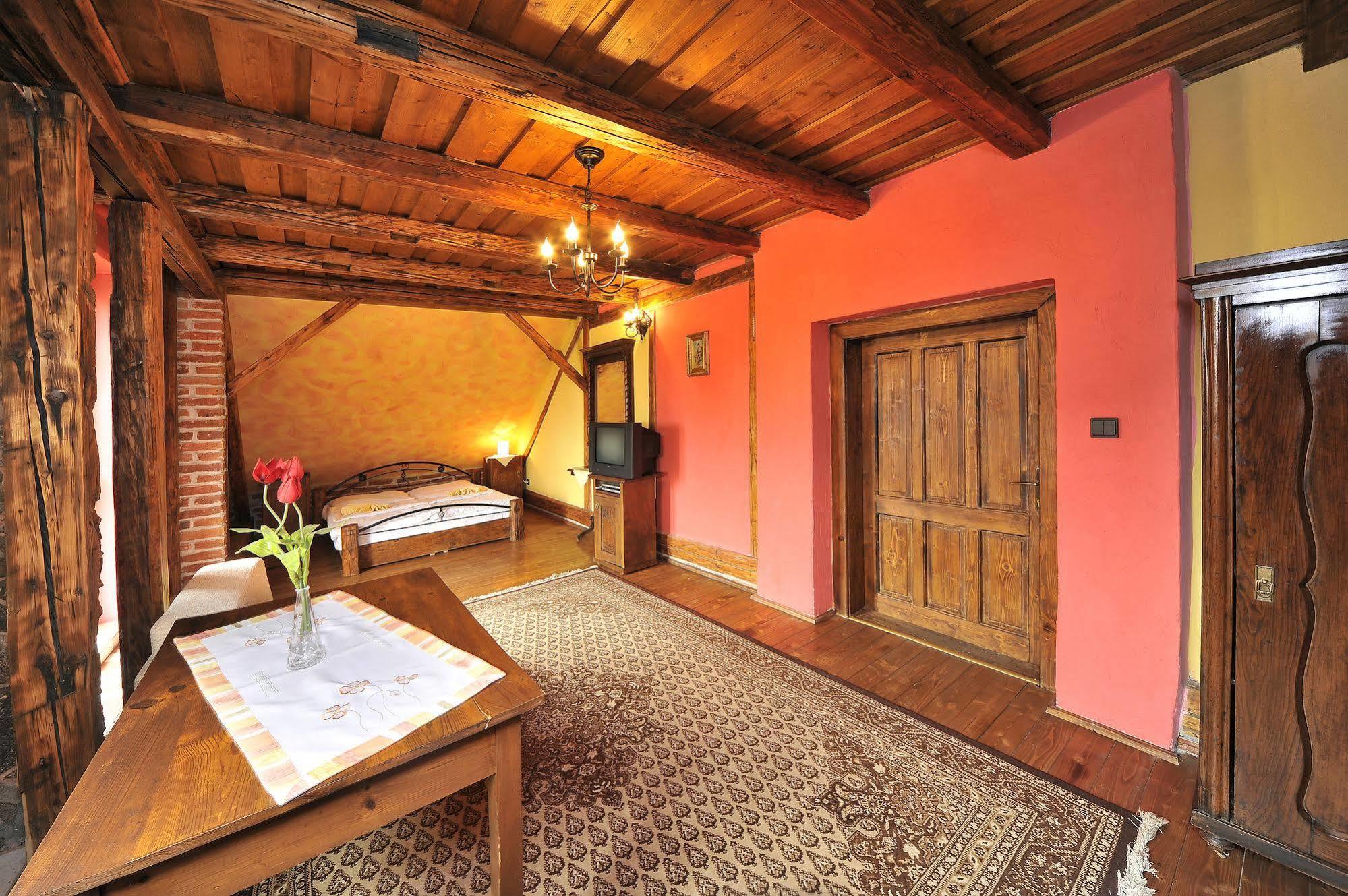 Apartmany Village Veľký Slavkov エクステリア 写真