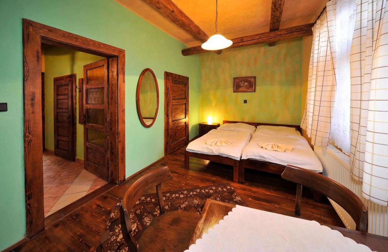 Apartmany Village Veľký Slavkov 部屋 写真