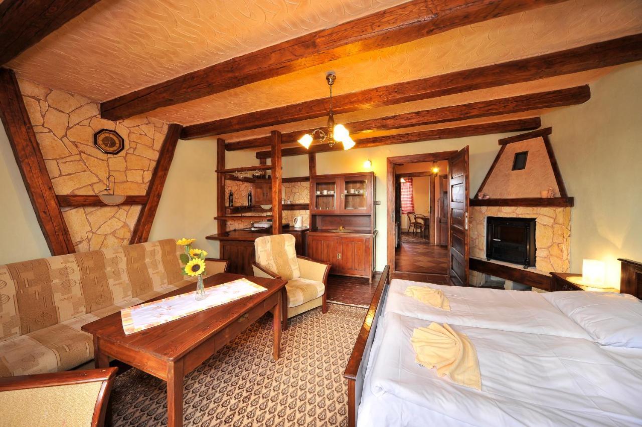 Apartmany Village Veľký Slavkov エクステリア 写真