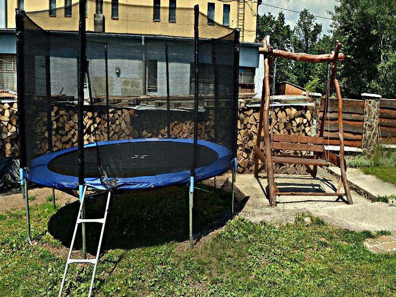 Apartmany Village Veľký Slavkov エクステリア 写真